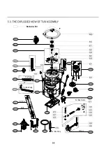 Предварительный просмотр 54 страницы LG WTS14BSL Service Manual