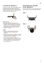 Preview for 19 page of LG WTS14HHDK Owner'S Manual