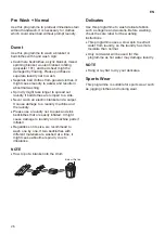 Preview for 26 page of LG WTS14HHDK Owner'S Manual