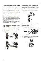 Preview for 14 page of LG WTS19HHMK1 Owner'S Manual