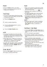 Preview for 27 page of LG WTS19HHMK1 Owner'S Manual