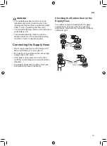 Предварительный просмотр 13 страницы LG WTT03TLXMN Owner'S Manual