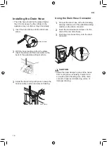 Предварительный просмотр 16 страницы LG WTT03TLXMN Owner'S Manual