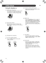 Предварительный просмотр 18 страницы LG WTT03TLXMN Owner'S Manual