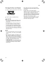 Предварительный просмотр 20 страницы LG WTT03TLXMN Owner'S Manual