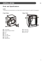 Предварительный просмотр 9 страницы LG WV5148SGP Owner'S Manual