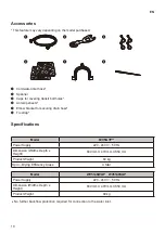 Предварительный просмотр 10 страницы LG WV5148SGP Owner'S Manual