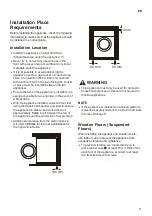 Предварительный просмотр 11 страницы LG WV5148SGP Owner'S Manual