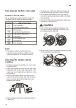 Предварительный просмотр 18 страницы LG WV5148SGP Owner'S Manual