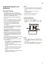 Предварительный просмотр 19 страницы LG WV5148SGP Owner'S Manual