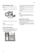 Предварительный просмотр 20 страницы LG WV5148SGP Owner'S Manual