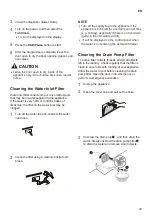 Предварительный просмотр 33 страницы LG WV5148SGP Owner'S Manual