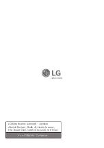 Предварительный просмотр 44 страницы LG WV5148SGP Owner'S Manual