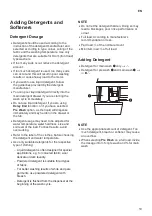 Preview for 19 page of LG WV9-1408B Owner'S Manual