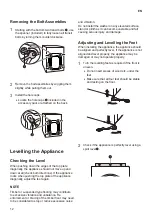 Предварительный просмотр 12 страницы LG WVC5-1409W Owner'S Manual