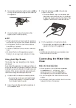 Предварительный просмотр 13 страницы LG WVC5-1409W Owner'S Manual