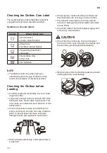 Предварительный просмотр 18 страницы LG WVC5-1409W Owner'S Manual