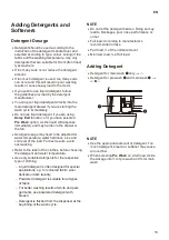 Предварительный просмотр 19 страницы LG WVC5-1409W Owner'S Manual