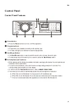 Предварительный просмотр 21 страницы LG WVC5-1409W Owner'S Manual