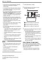 Предварительный просмотр 18 страницы LG WVC9-1410W Owner'S Manual