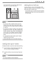 Предварительный просмотр 19 страницы LG WVC9-1410W Owner'S Manual