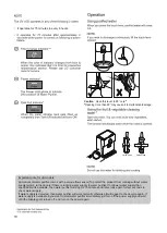 Preview for 10 page of LG WW162EP Owner'S Manual