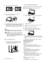 Preview for 12 page of LG WW162EP Owner'S Manual