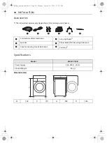 Предварительный просмотр 10 страницы LG WXLC-1116B Owner'S Manual