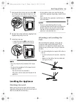 Предварительный просмотр 13 страницы LG WXLC-1116B Owner'S Manual