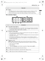 Предварительный просмотр 19 страницы LG WXLC-1116B Owner'S Manual