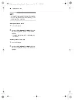 Предварительный просмотр 30 страницы LG WXLC-1116B Owner'S Manual