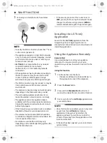 Предварительный просмотр 32 страницы LG WXLC-1116B Owner'S Manual