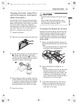 Предварительный просмотр 37 страницы LG WXLC-1116B Owner'S Manual