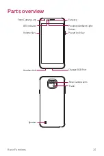 Предварительный просмотр 259 страницы LG X cam User Manual