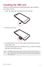 Предварительный просмотр 262 страницы LG X cam User Manual