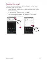 Предварительный просмотр 32 страницы LG X charge US601 User Manual