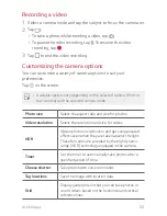 Предварительный просмотр 53 страницы LG X charge US601 User Manual