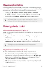 Предварительный просмотр 23 страницы LG X MACH User Manual