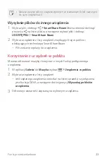 Предварительный просмотр 24 страницы LG X MACH User Manual