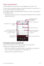 Preview for 42 page of LG X MACH User Manual