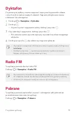 Preview for 76 page of LG X MACH User Manual