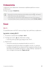 Preview for 90 page of LG X MACH User Manual