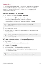 Preview for 92 page of LG X MACH User Manual