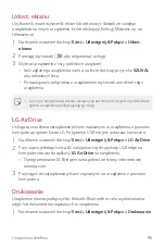 Preview for 96 page of LG X MACH User Manual