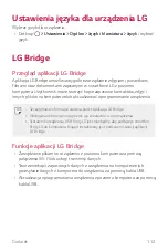 Preview for 113 page of LG X MACH User Manual