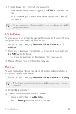 Preview for 218 page of LG X MACH User Manual