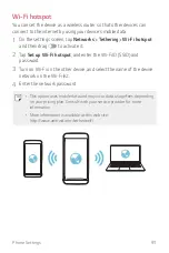 Preview for 220 page of LG X MACH User Manual