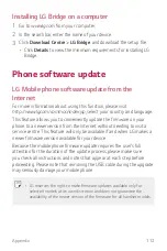 Preview for 235 page of LG X MACH User Manual