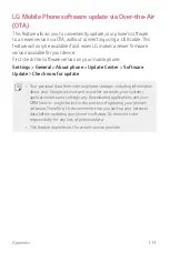 Preview for 236 page of LG X MACH User Manual