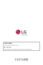 Preview for 244 page of LG X MACH User Manual